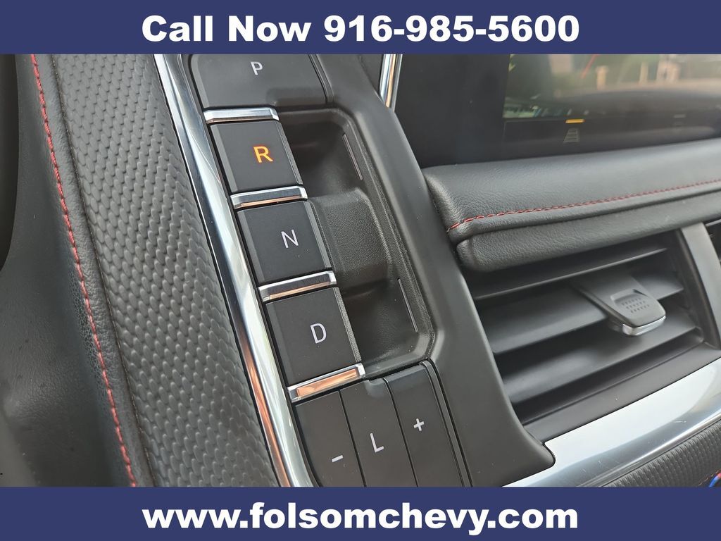 2022 Chevrolet Tahoe RST Folsom CA