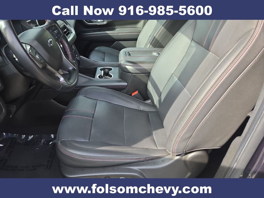 2022 Chevrolet Tahoe RST Folsom CA