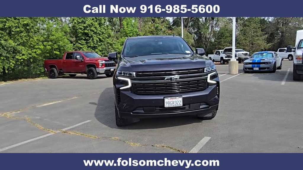 2022 Chevrolet Tahoe RST Folsom CA