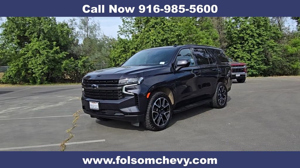 2022 Chevrolet Tahoe RST Folsom CA