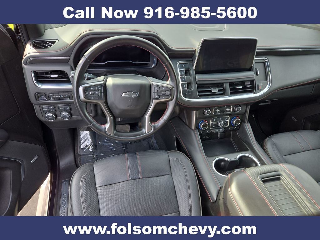 2022 Chevrolet Tahoe RST Folsom CA