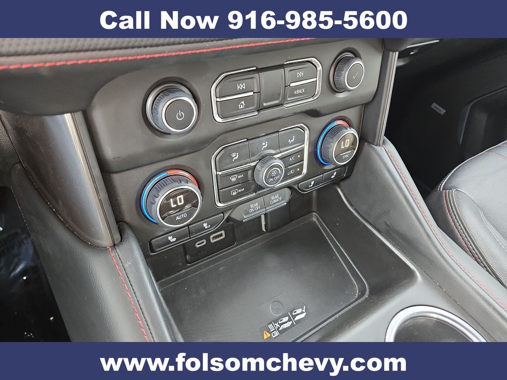 2022 Chevrolet Tahoe RST Folsom CA