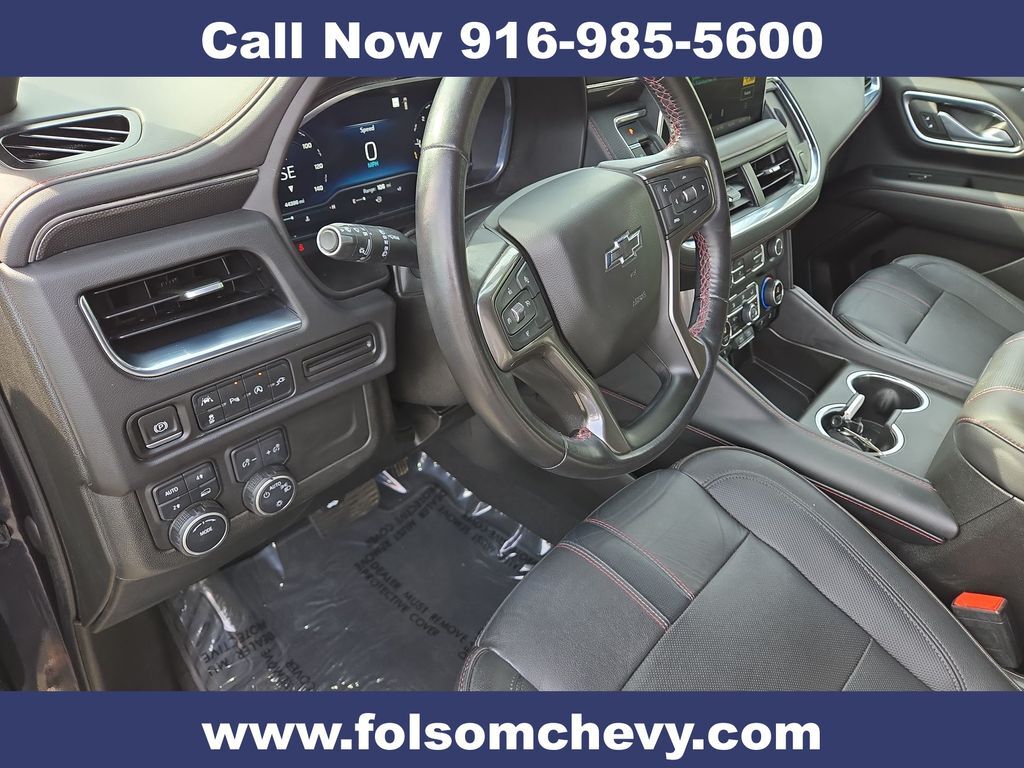 2022 Chevrolet Tahoe RST Folsom CA