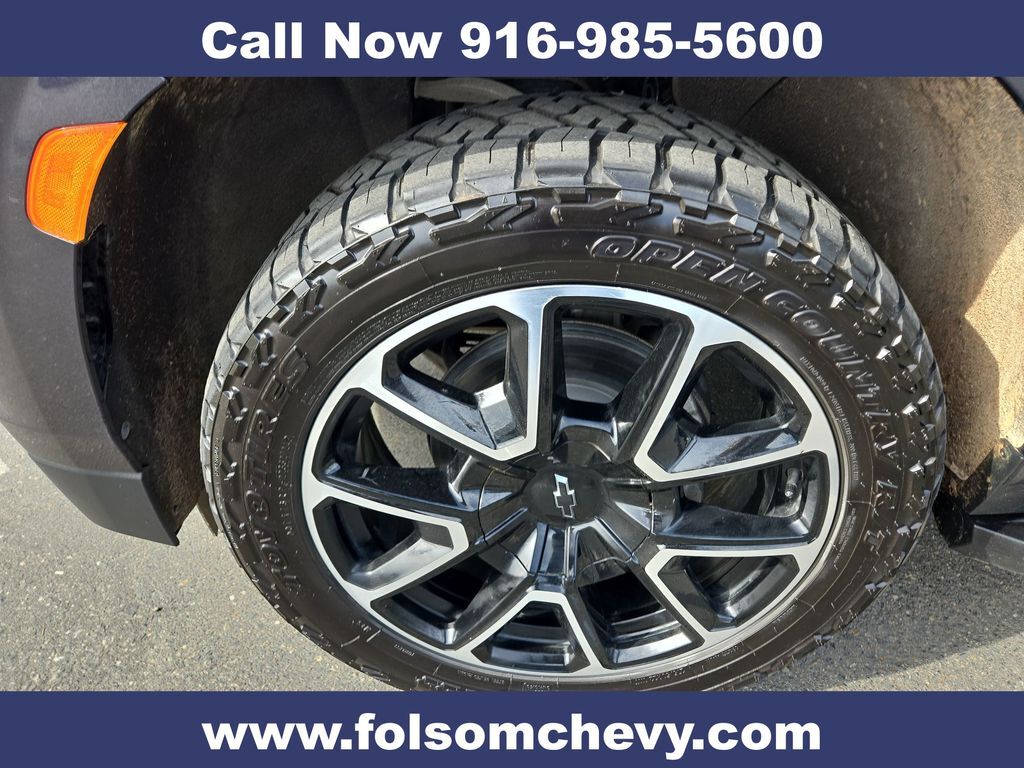 2022 Chevrolet Tahoe RST Folsom CA