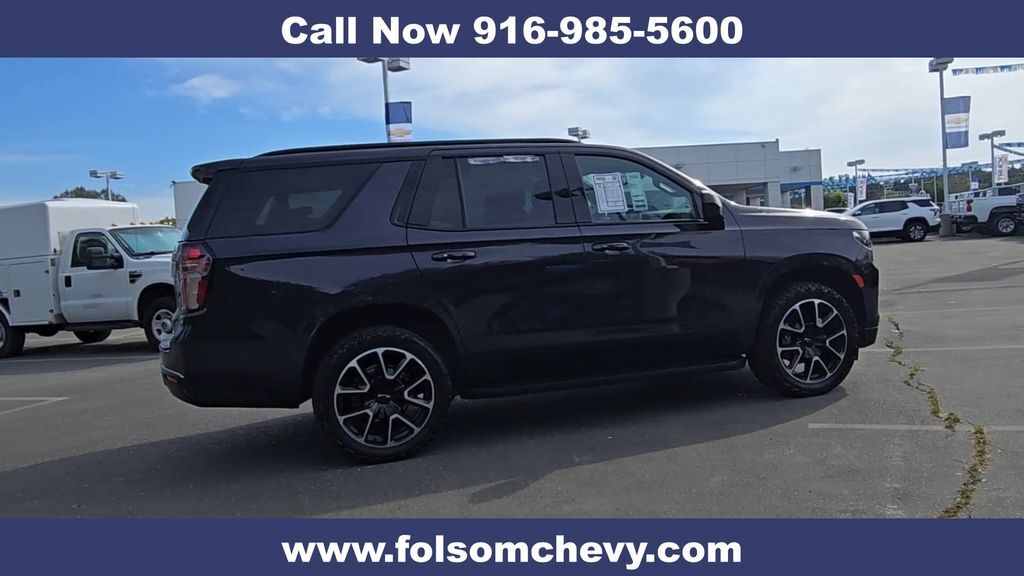 2022 Chevrolet Tahoe RST Folsom CA
