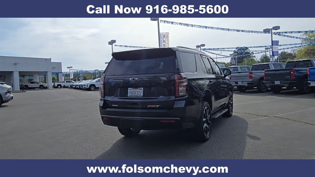 2022 Chevrolet Tahoe RST Folsom CA