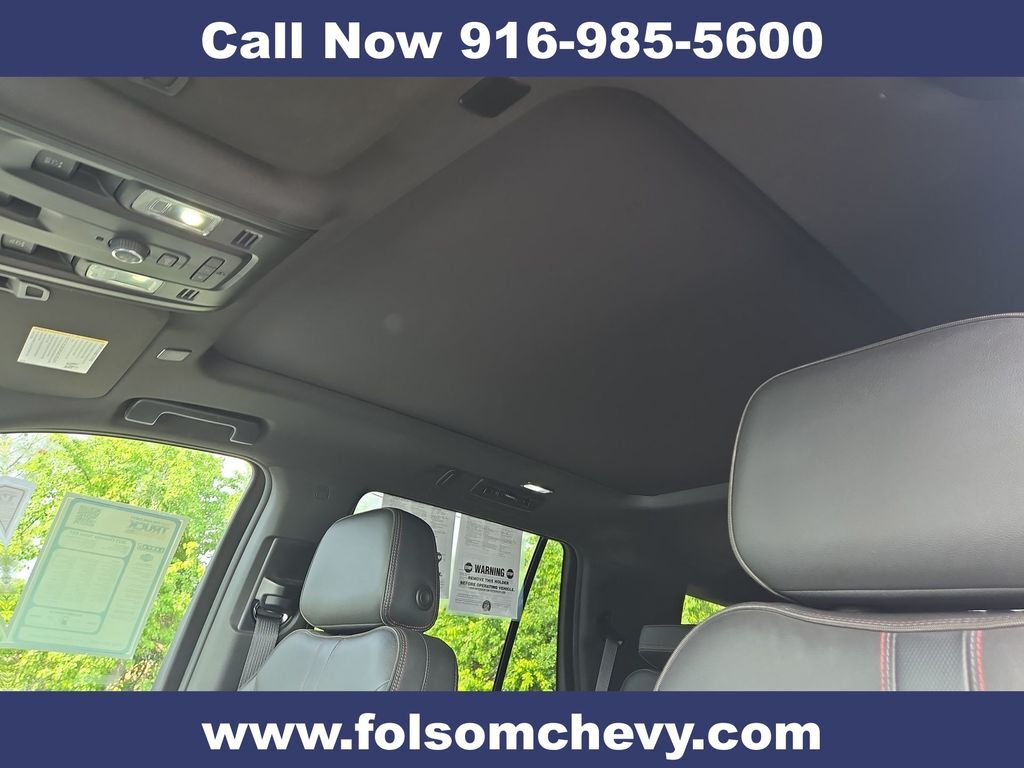 2022 Chevrolet Tahoe RST Folsom CA