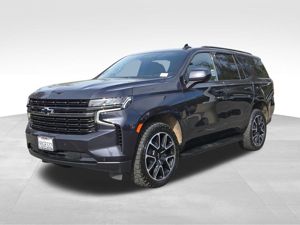 2022 Chevrolet Tahoe RST