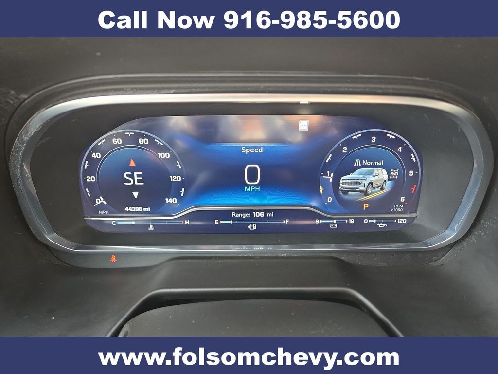2022 Chevrolet Tahoe RST Folsom CA