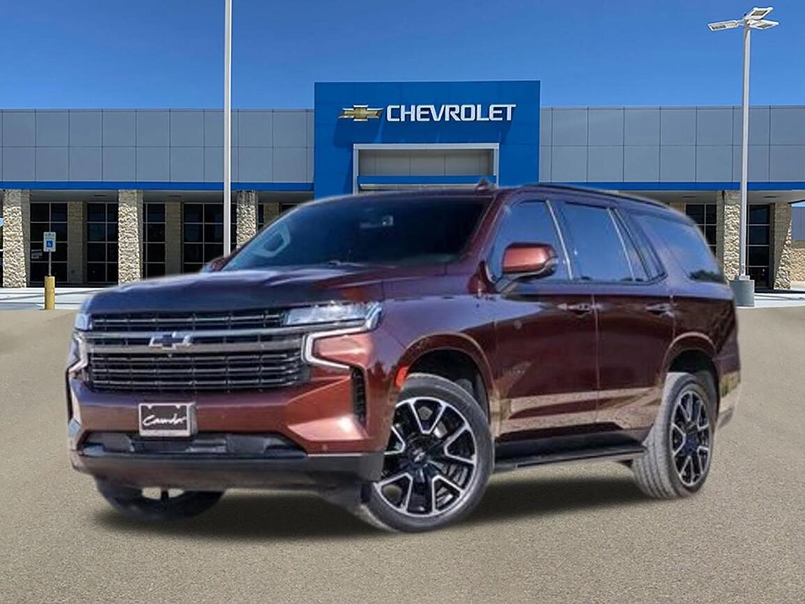 2022 Chevrolet Tahoe RST Inglewood  CA