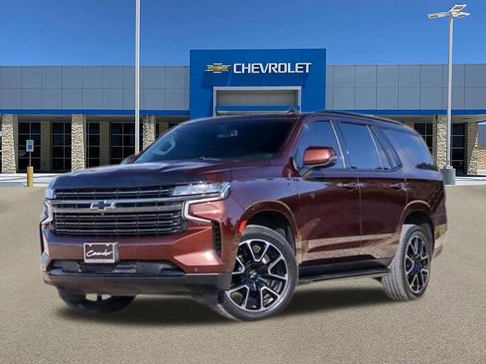 2022 Chevrolet Tahoe RST Inglewood  CA