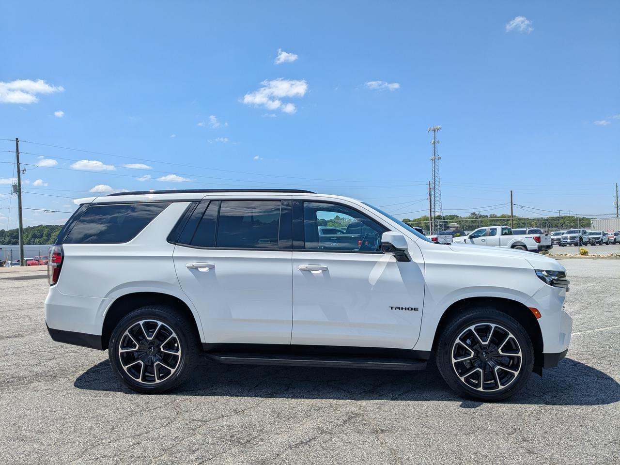 2022 Chevrolet Tahoe RST Appleton WI