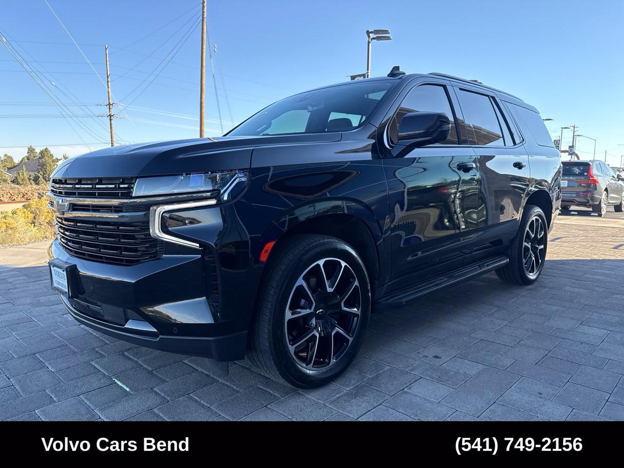 2022 Chevrolet Tahoe RST Bend OR