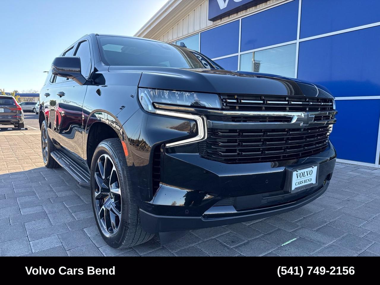 2022 Chevrolet Tahoe RST Bend OR