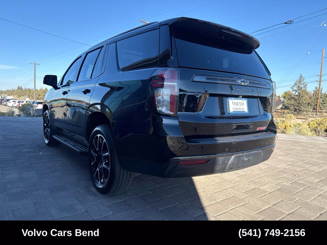 2022 Chevrolet Tahoe RST Bend OR