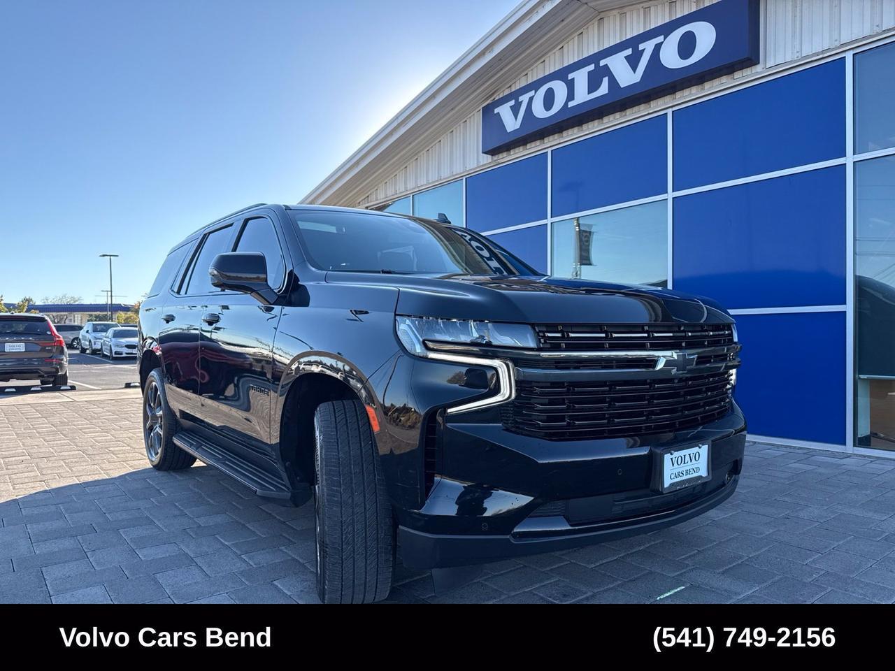 2022 Chevrolet Tahoe RST