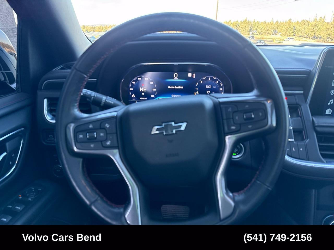 2022 Chevrolet Tahoe RST Bend OR