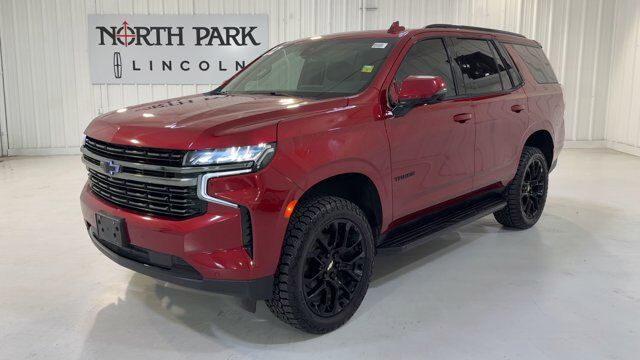 2022 Chevrolet Tahoe RST San Antonio TX