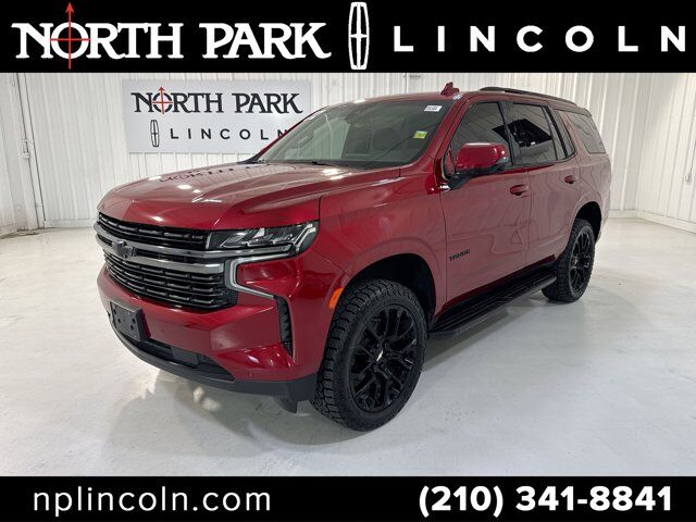 2022 Chevrolet Tahoe RST San Antonio TX