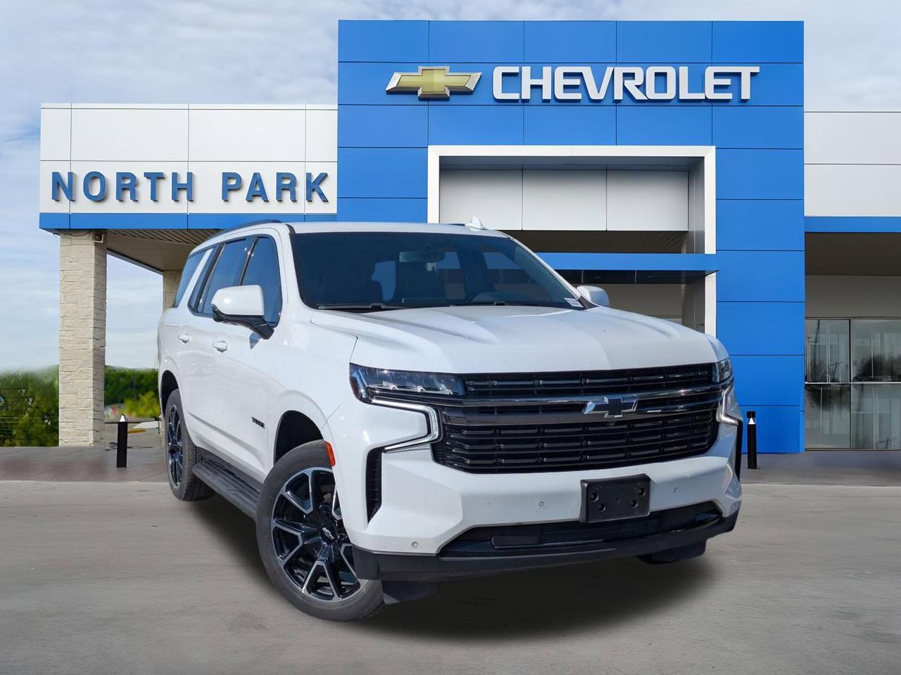 2022 Chevrolet Tahoe