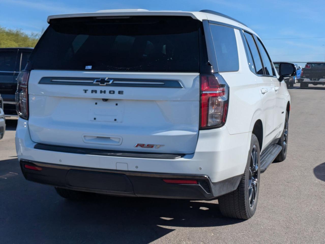 2022 Chevrolet Tahoe RST