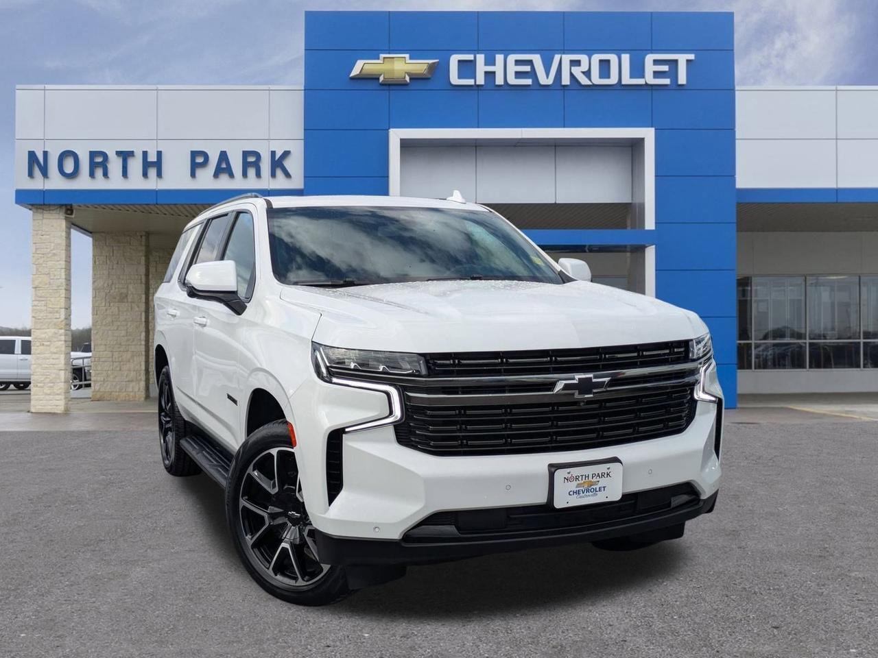 2022 Chevrolet Tahoe RST