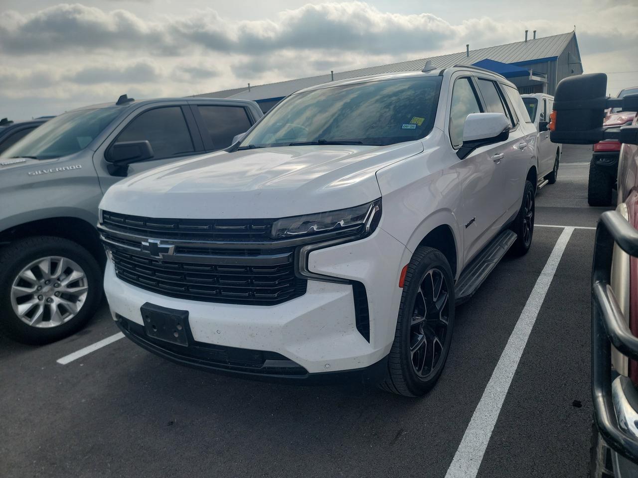 2022 Chevrolet Tahoe