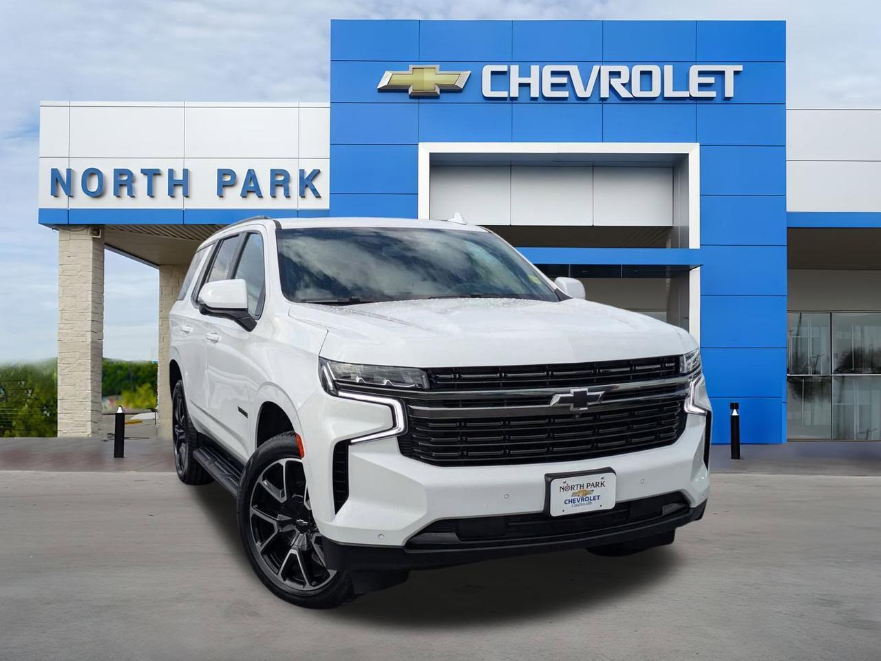 2022 Chevrolet Tahoe RST Castroville TX