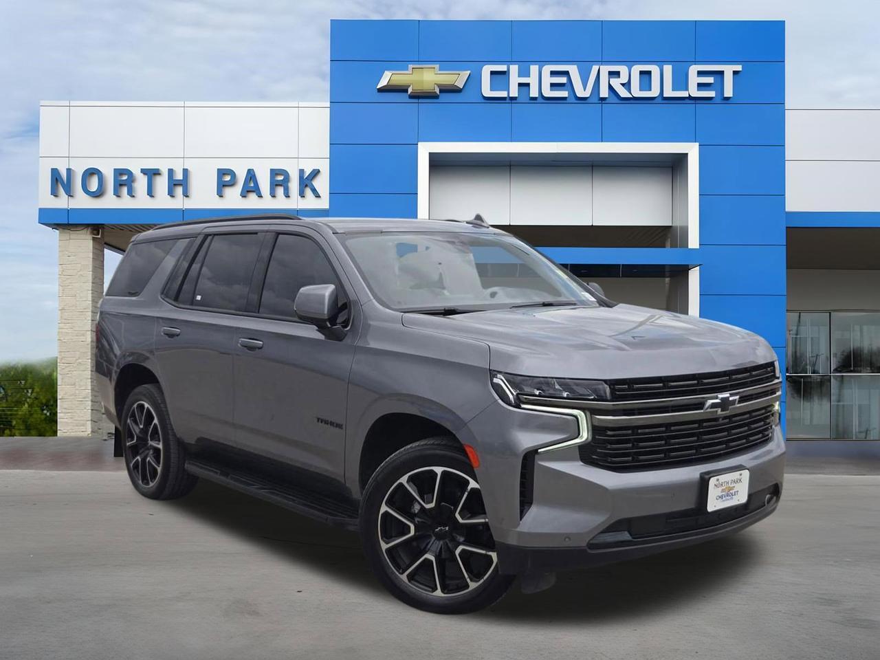 2022 Chevrolet Tahoe RST