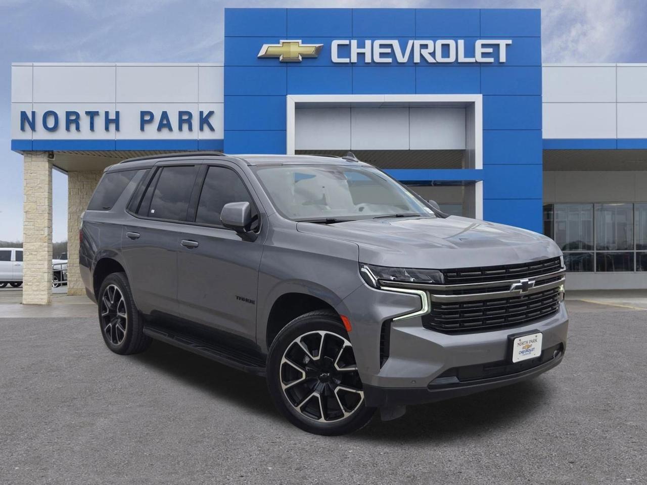 2022 Chevrolet Tahoe