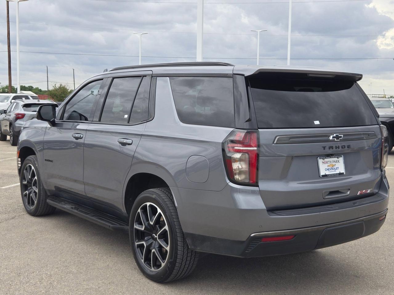 2022 Chevrolet Tahoe RST Castroville TX