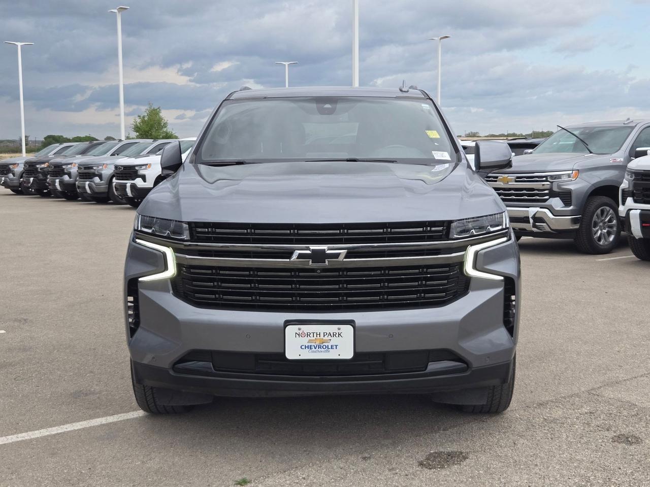 2022 Chevrolet Tahoe RST Castroville TX