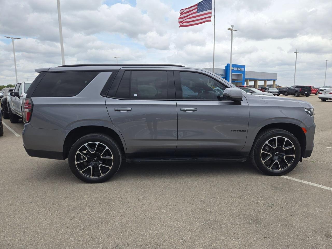 2022 Chevrolet Tahoe RST