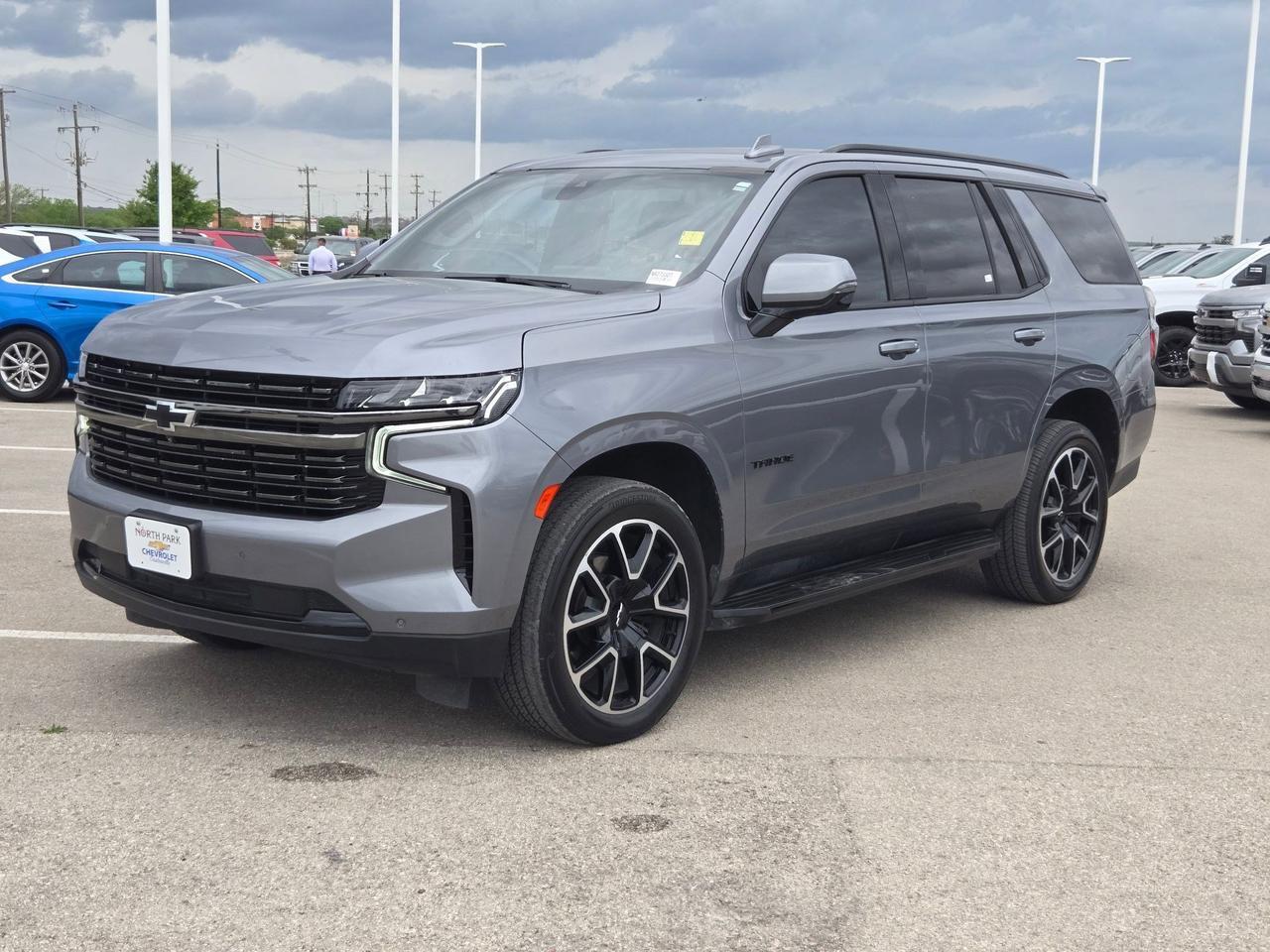 2022 Chevrolet Tahoe RST Castroville TX