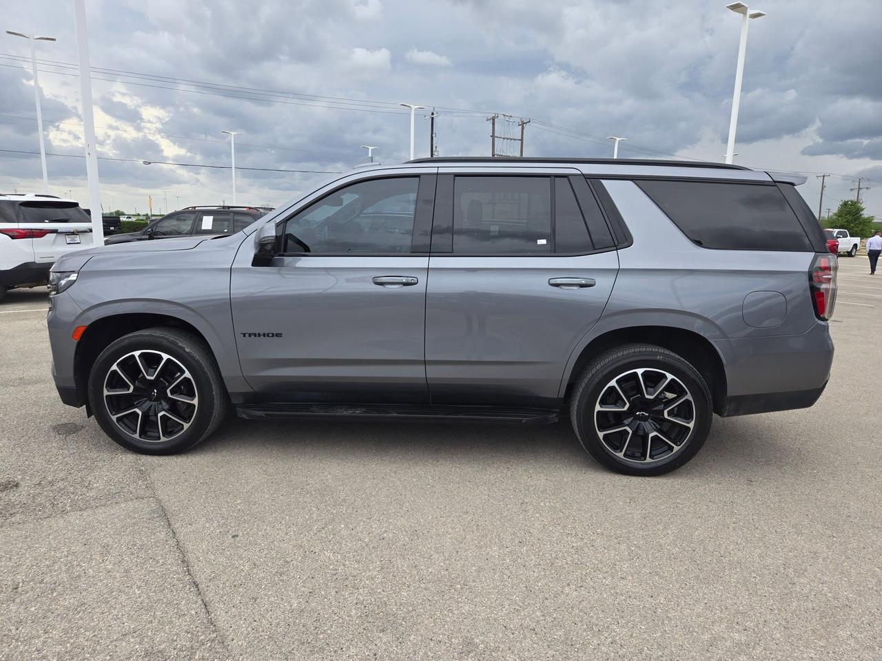 2022 Chevrolet Tahoe RST Castroville TX