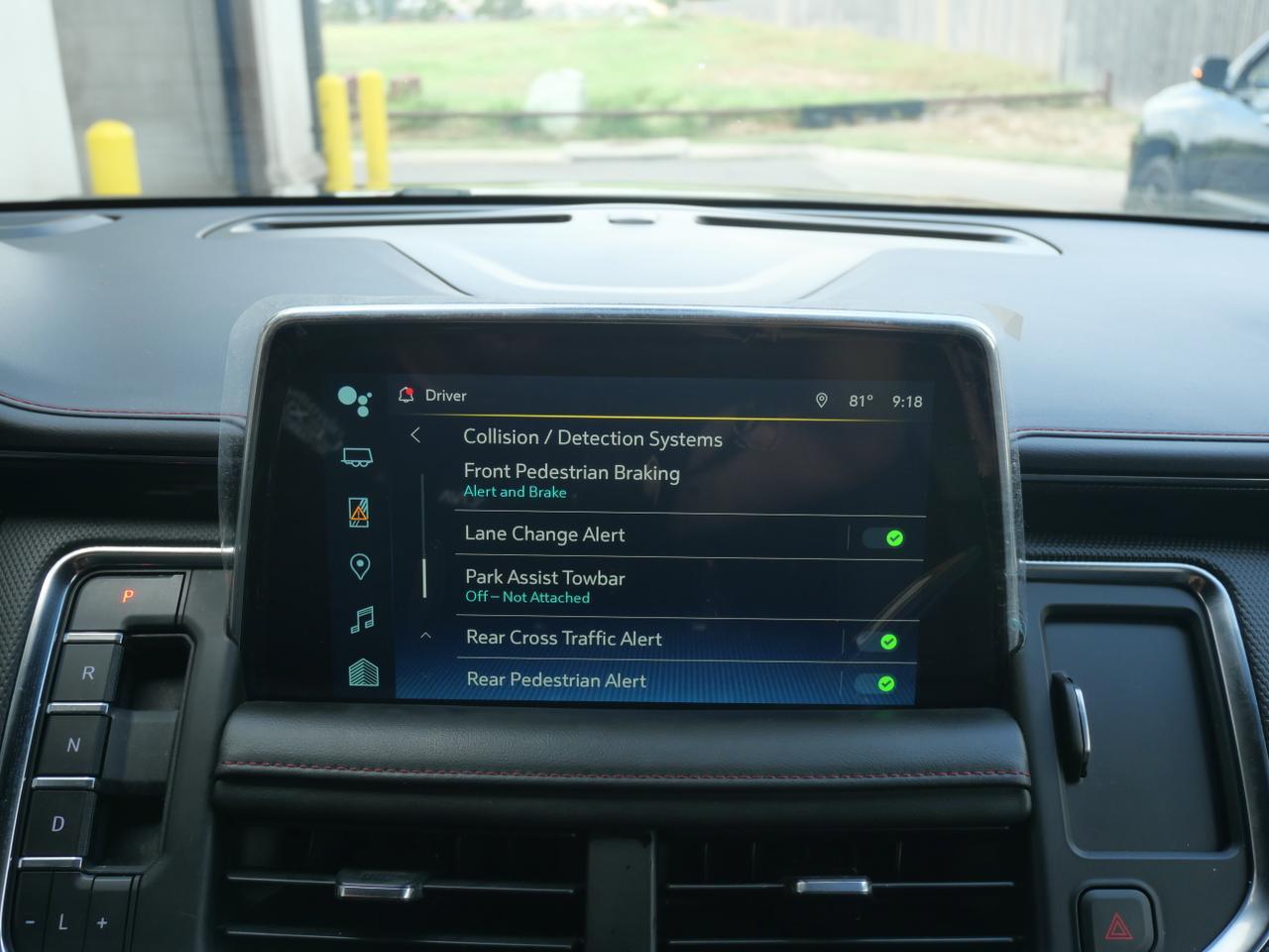 2022 Chevrolet Tahoe RST San Juan TX