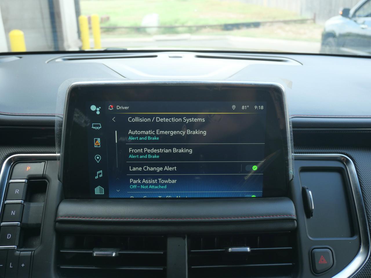 2022 Chevrolet Tahoe RST San Juan TX