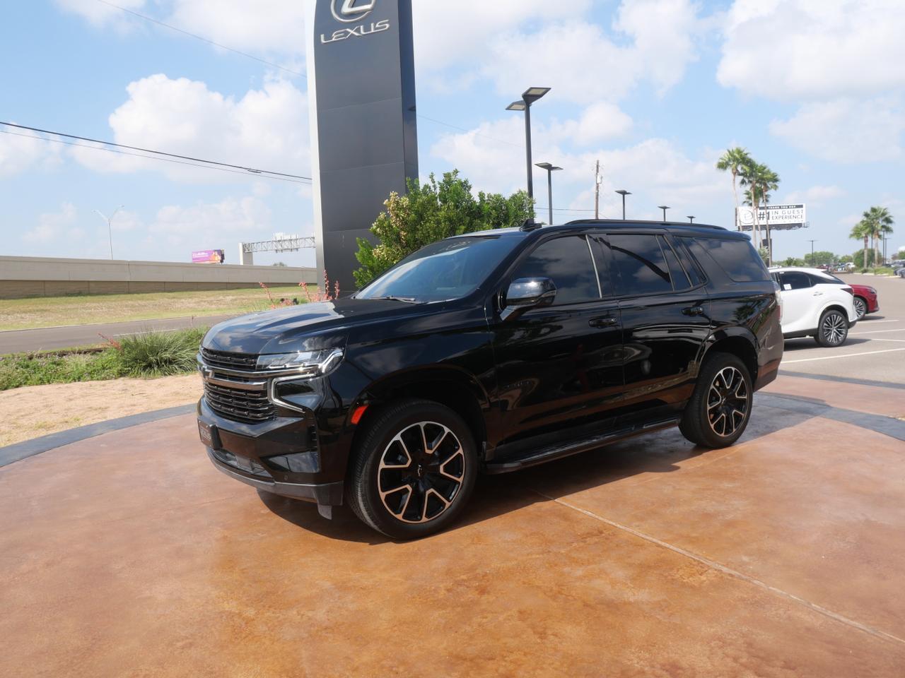 2022 Chevrolet Tahoe RST San Juan TX