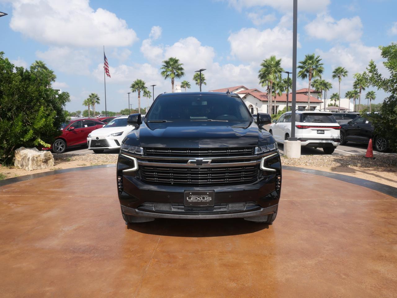 2022 Chevrolet Tahoe RST San Juan TX