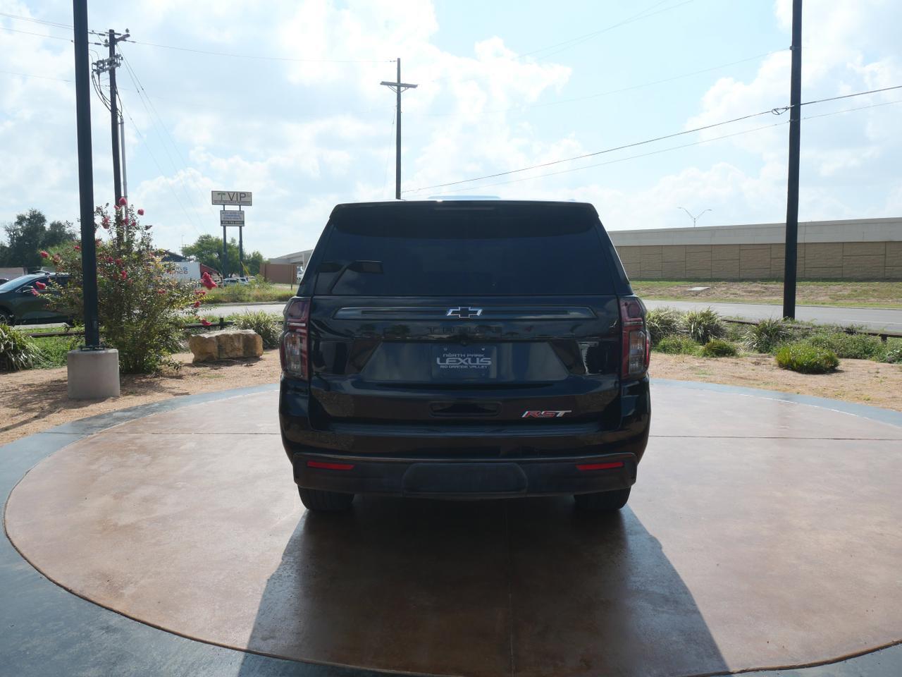 2022 Chevrolet Tahoe RST