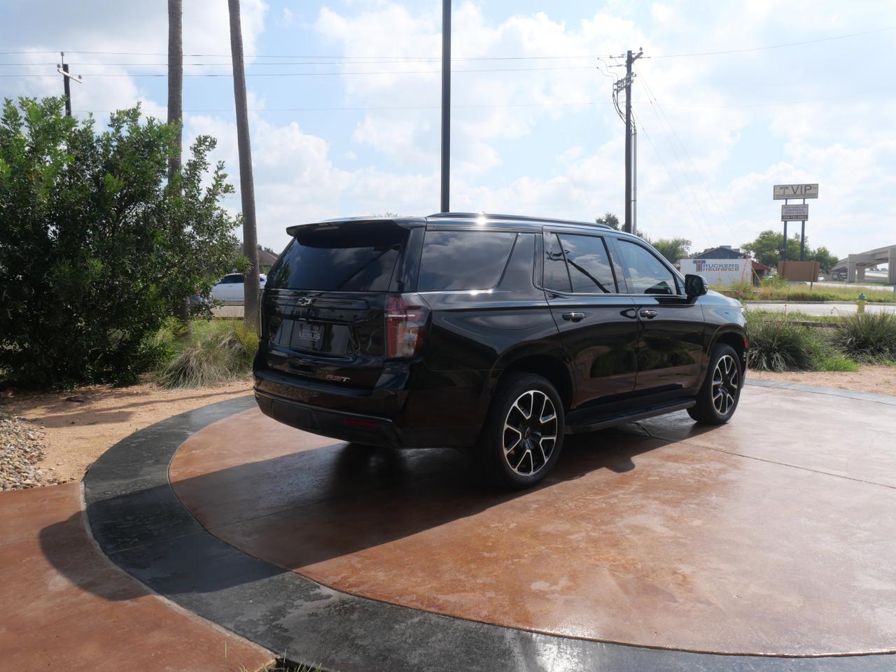 2022 Chevrolet Tahoe RST