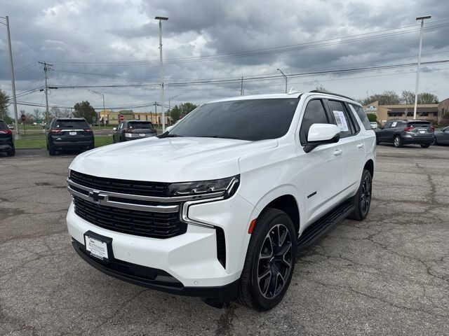 2022 Chevrolet Tahoe RST