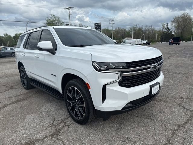 2022 Chevrolet Tahoe RST