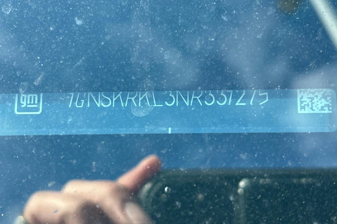 2022 Chevrolet Tahoe RST Ontario OR