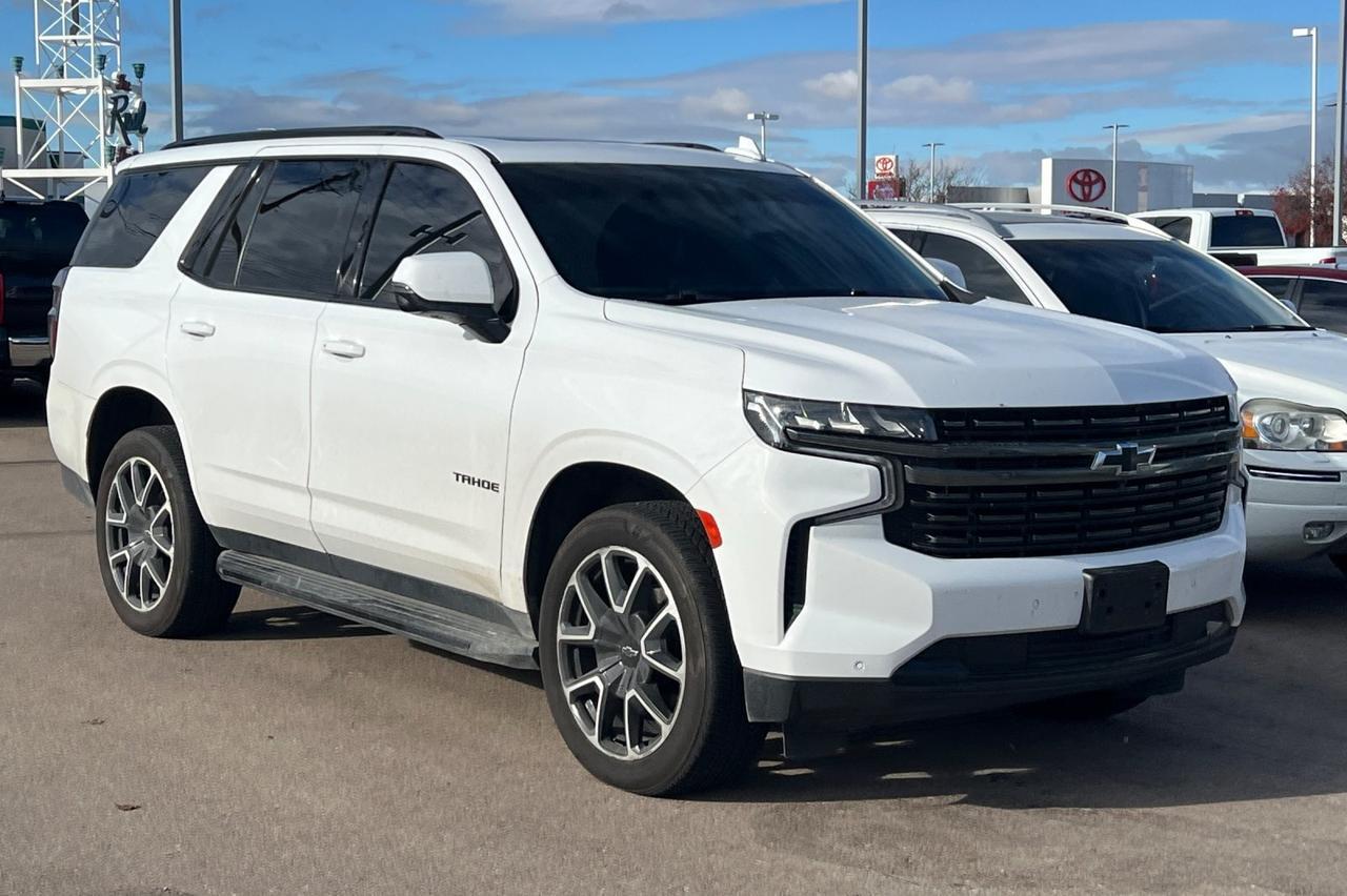 2022 Chevrolet Tahoe RST Ontario OR