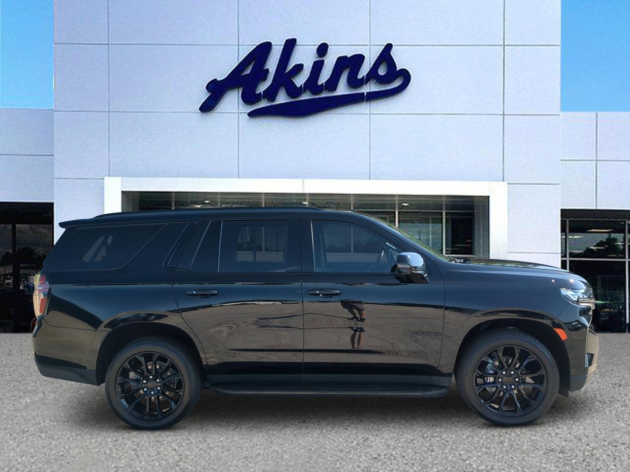 2022 Chevrolet Tahoe
