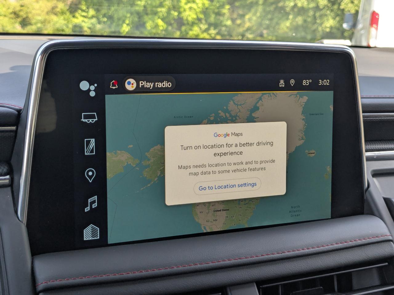 2022 Chevrolet Tahoe RST Winder GA