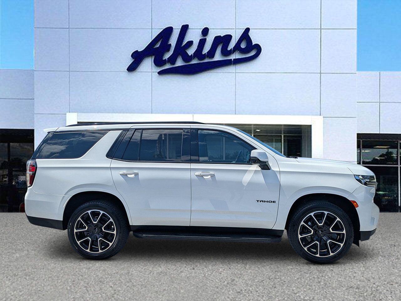 2022 Chevrolet Tahoe