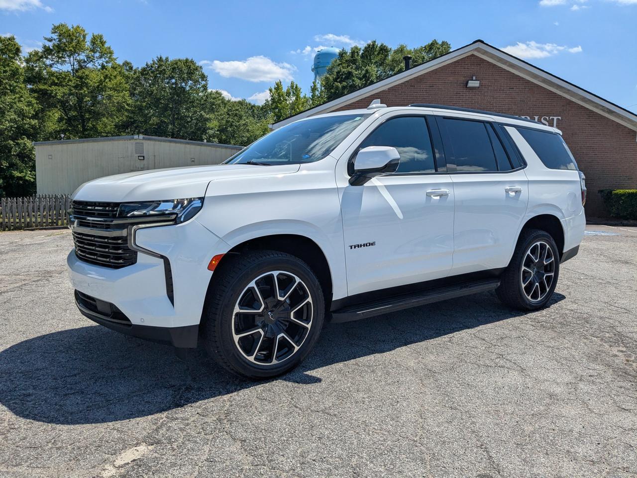 2022 Chevrolet Tahoe RST Winder GA