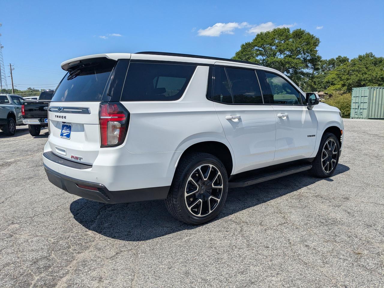 2022 Chevrolet Tahoe RST Winder GA
